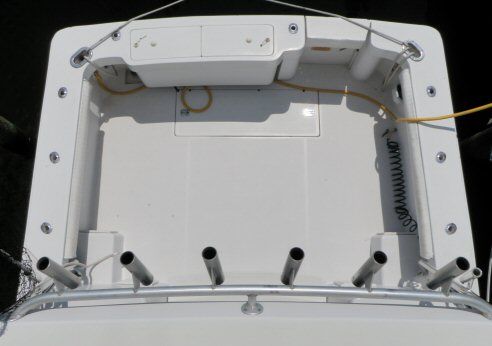 Large Cockpit